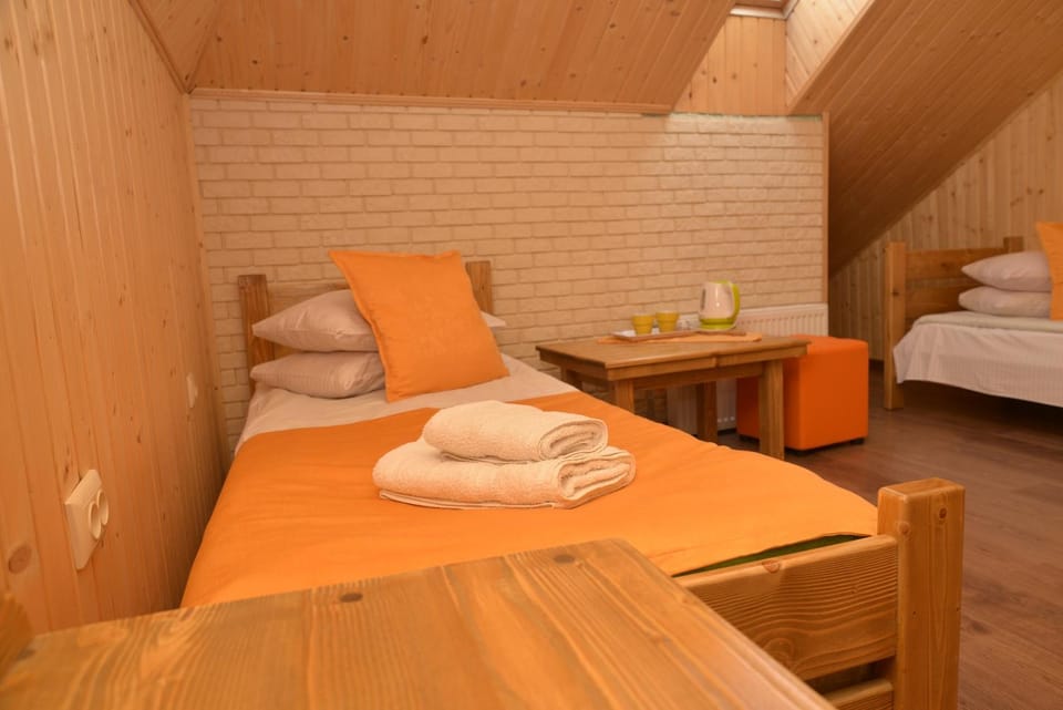 Aratta Hotel in Ukraine