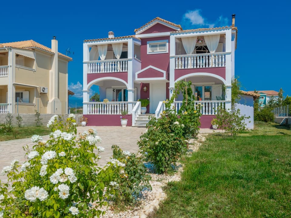 Villa Zakynthian treasure Villa in Zakynthos, Greece