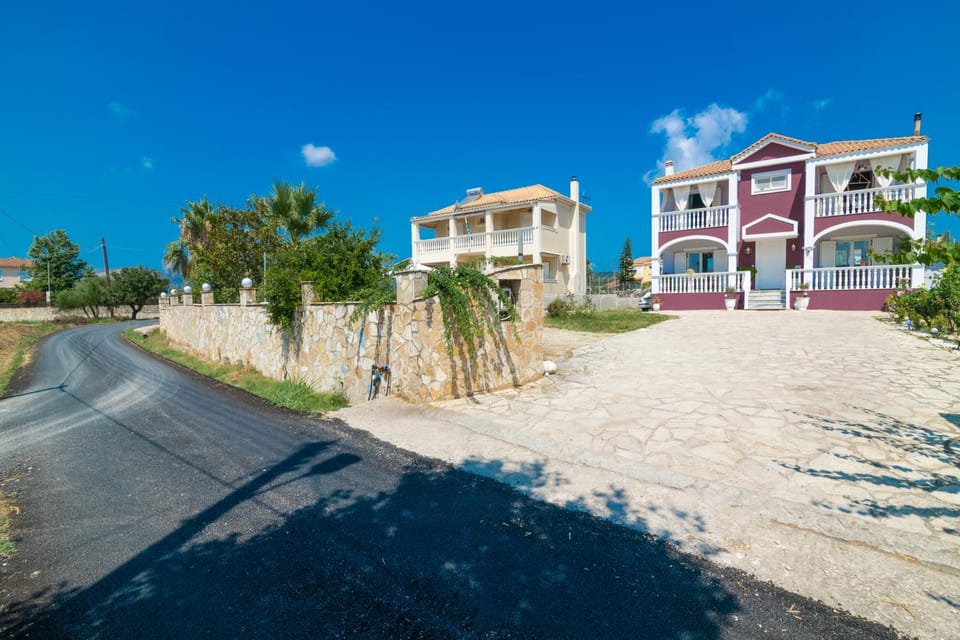 Villa Zakynthian treasure Villa in Zakynthos, Greece