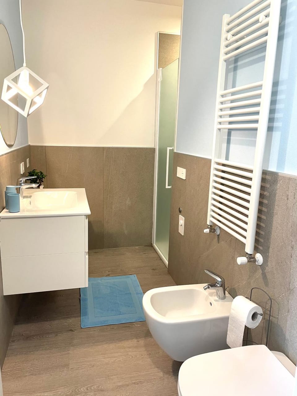 Appartamento Azzurro Apartment in Lake Garda