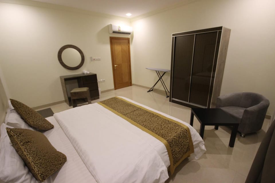 Lamasat Alshrq Hotel Palace Apartment in Jeddah