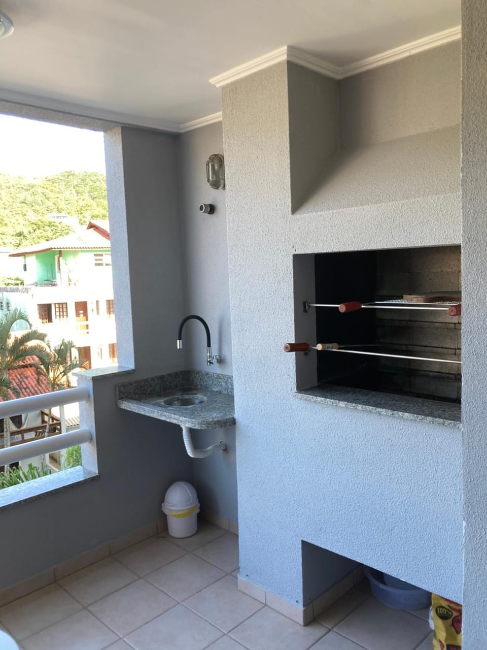 BBQ facilities
