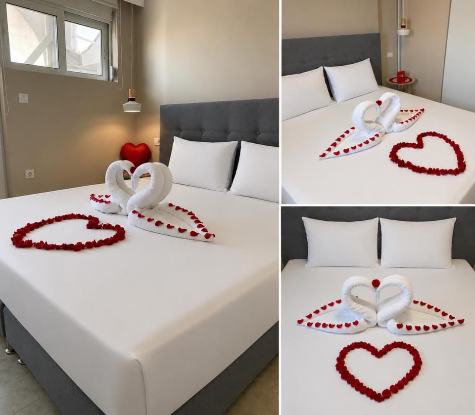 Skizenas Waterfront Apartments Apartment in Rhodes, Greece