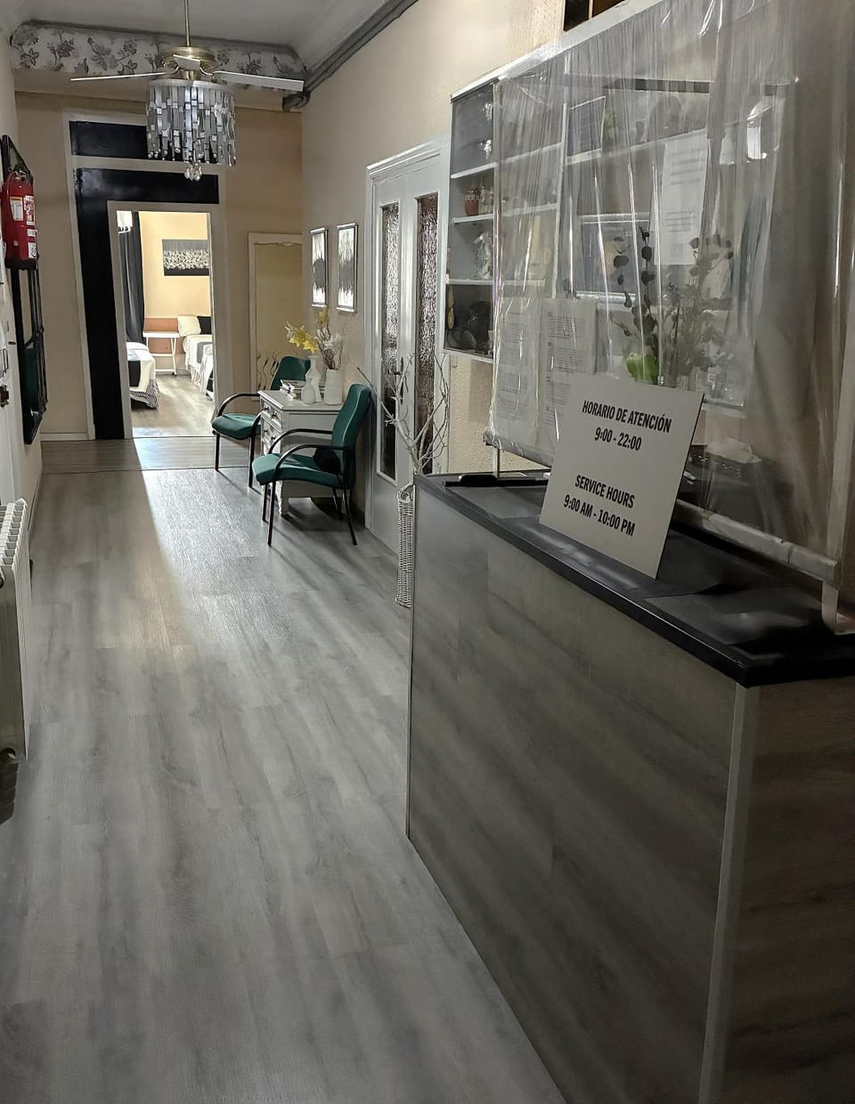 Property logo or sign, Lobby or reception