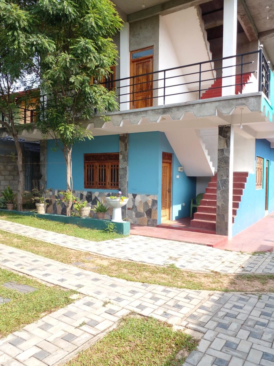 Thomasha Homestay & Tuk Tuk Tour Bed and Breakfast in Uva Province, Sri Lanka