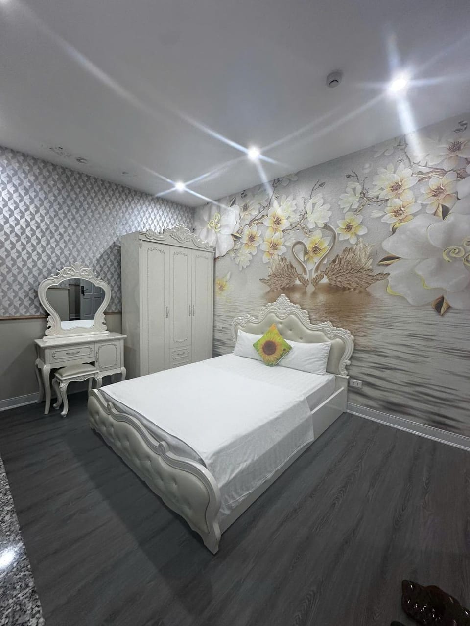 Bed