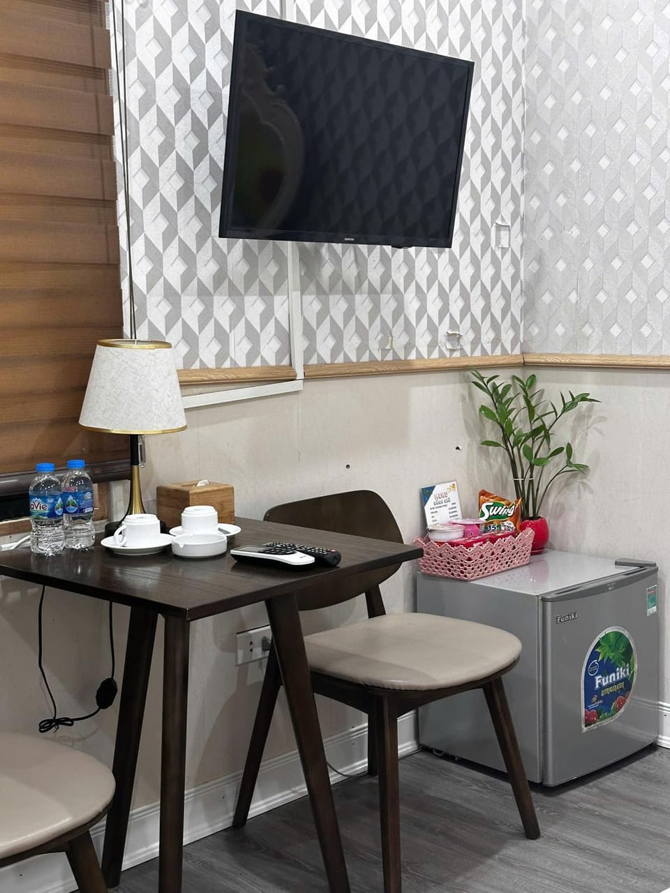 TV and multimedia, Coffee/tea facilities