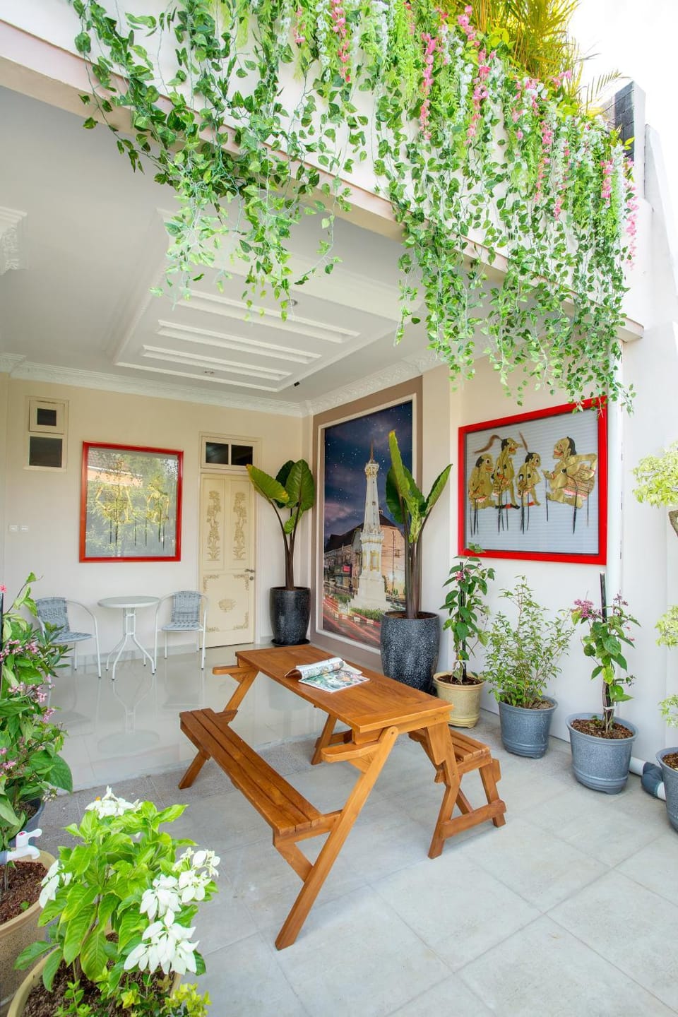 Balcony/Terrace