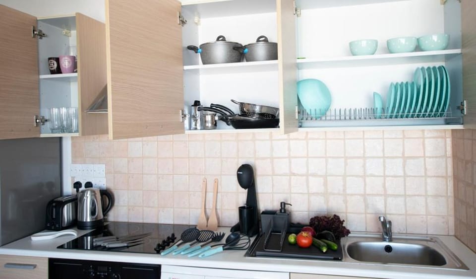 Coffee/tea facilities, Kitchen or kitchenette, minibar, pet friendly, stove, toaster