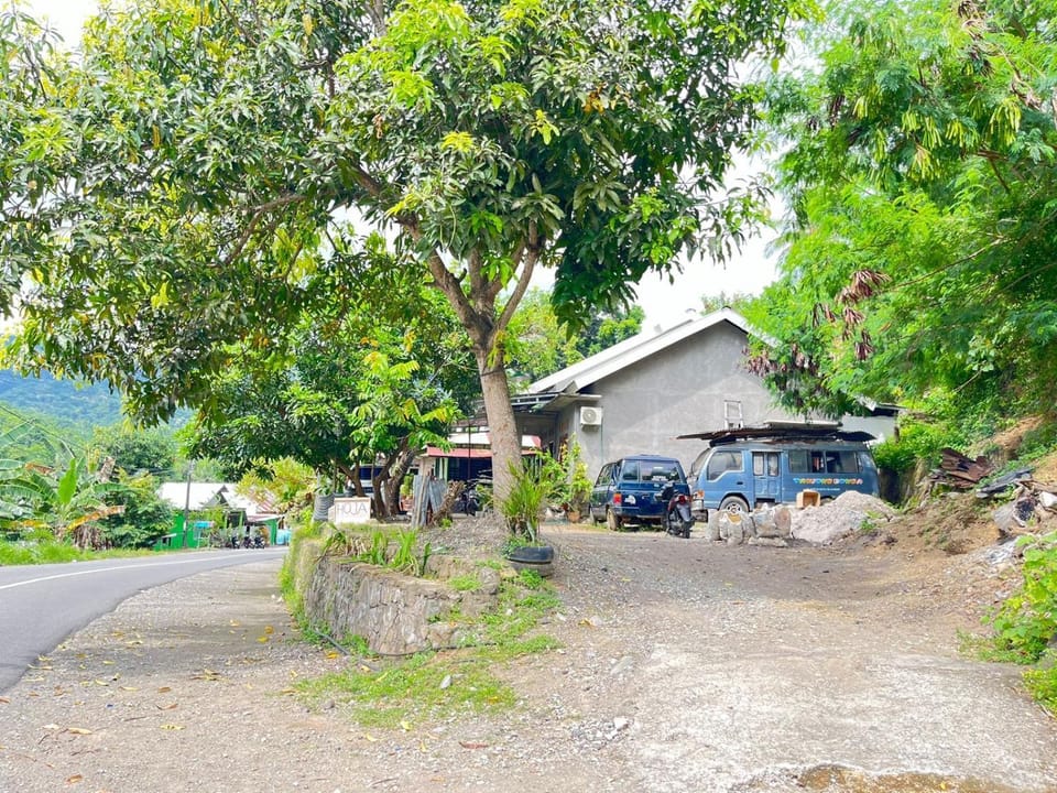 Hoja Homestay Ende Bed and Breakfast in Indonesia