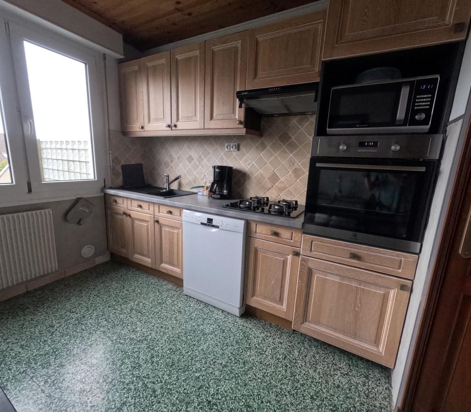 Gîte « Les Oyats » à 400 m de la plage House in Hauts-de-France