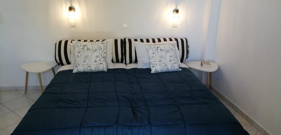 Santo Spiti sou 6 Apartment in Thera