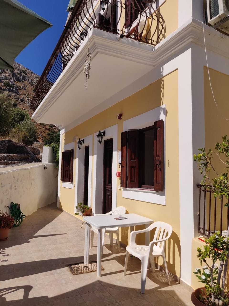 Nikos and Eva Studios Apartment in Muğla Province
