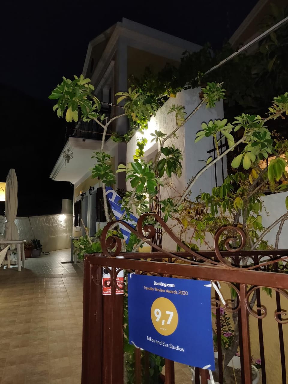 Nikos and Eva Studios Apartment in Muğla Province