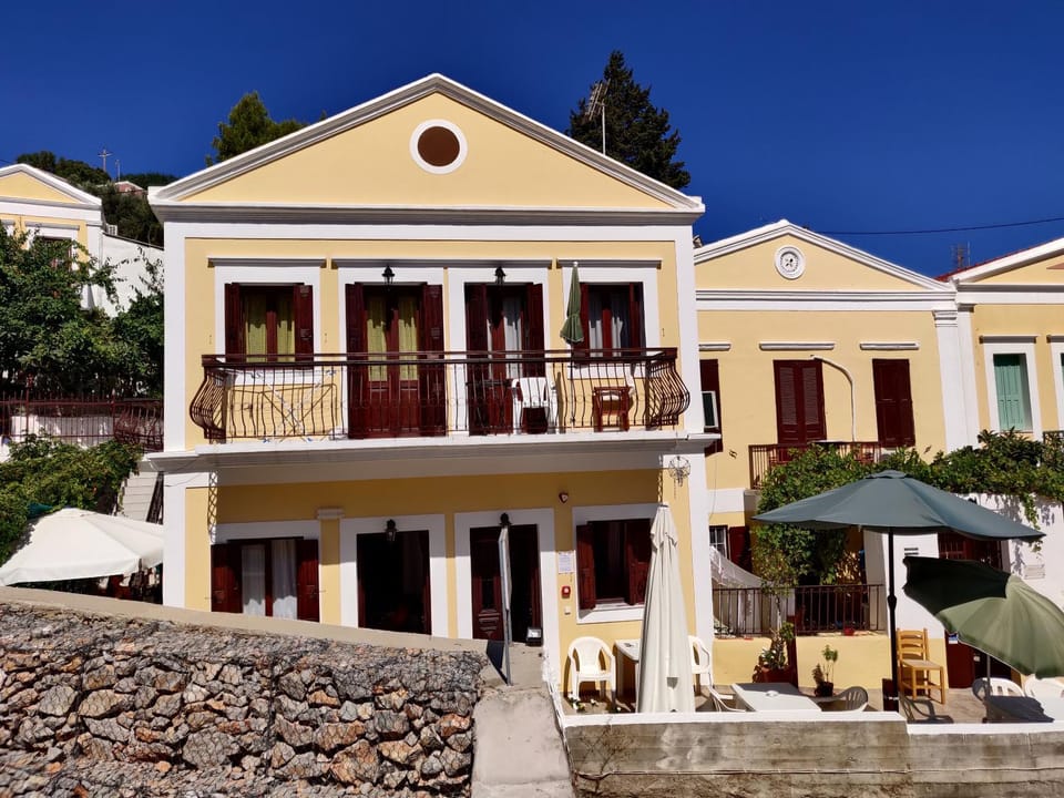 Nikos and Eva Studios Apartment in Muğla Province