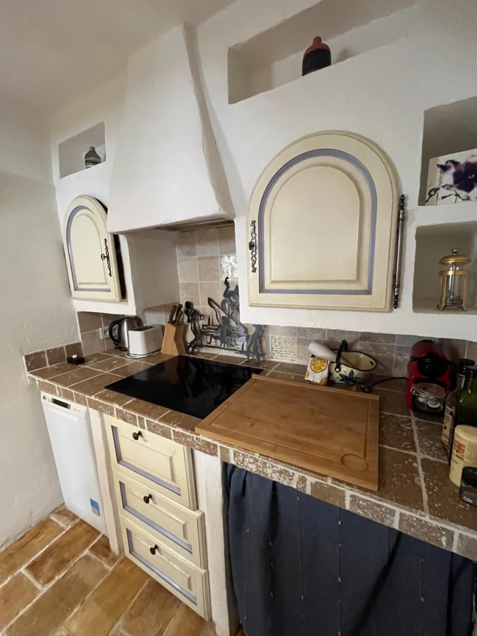 La Calade 1 bedroom Studio - Biot Village Apartment in Villeneuve-Loubet