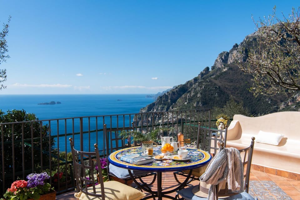 Balcony/Terrace, Sea view