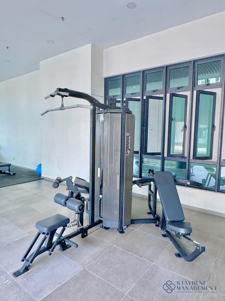 Fitness centre/facilities