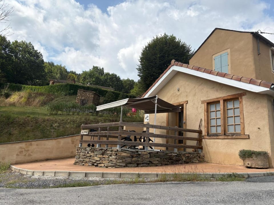 LA FORGE DU LUCIMOND House in Occitanie