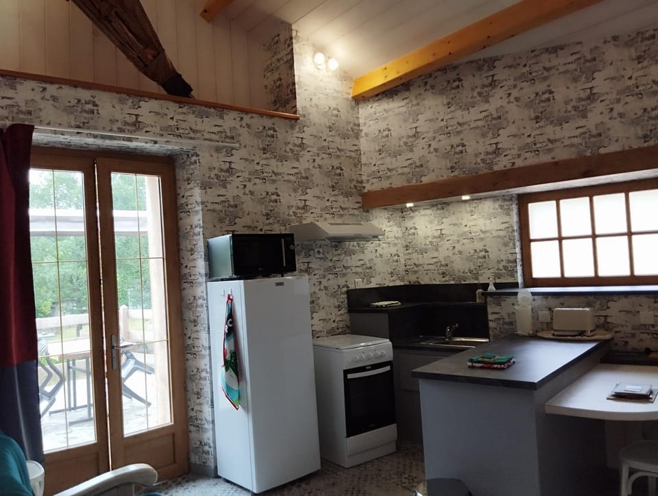 LA FORGE DU LUCIMOND House in Occitanie