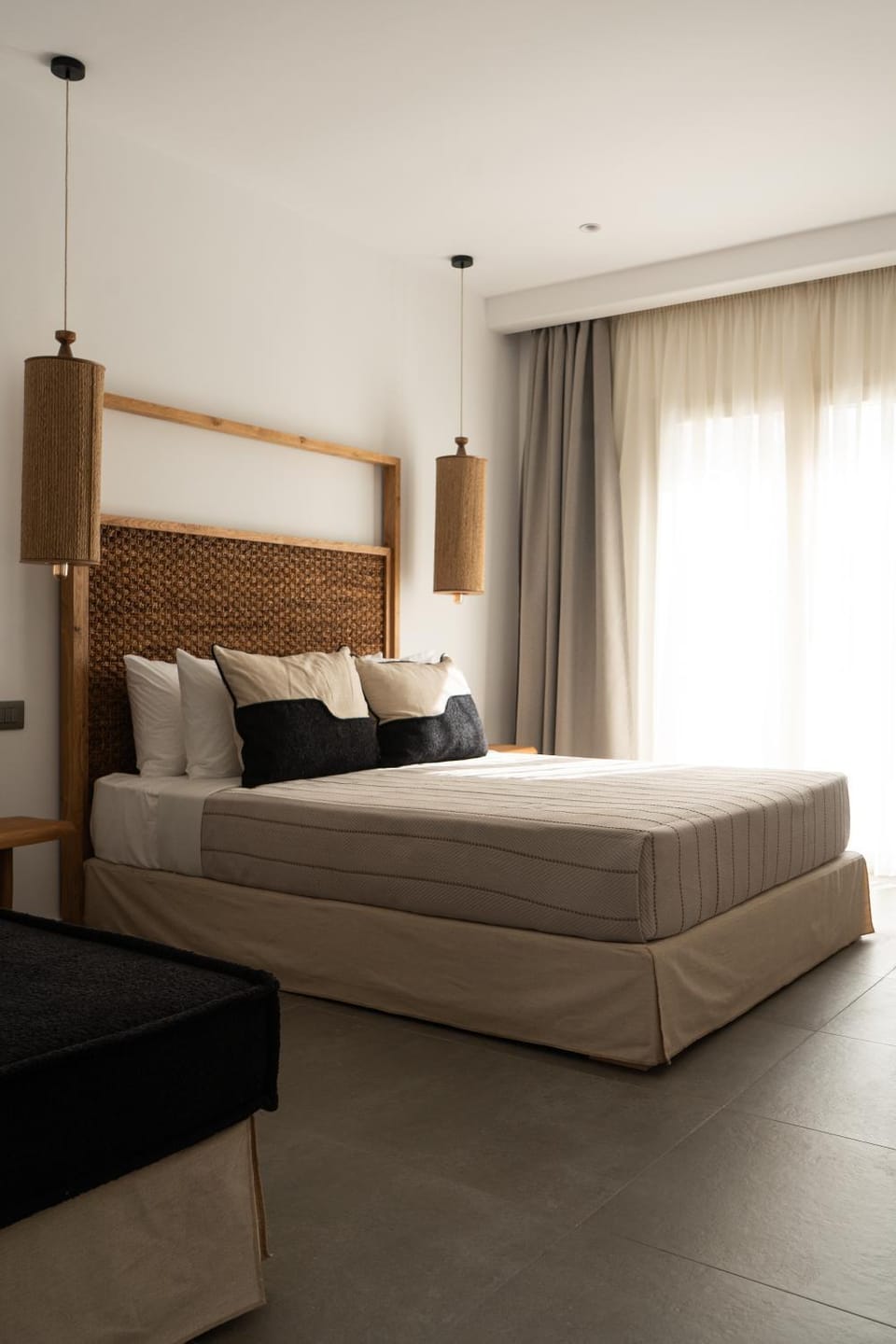 Bed