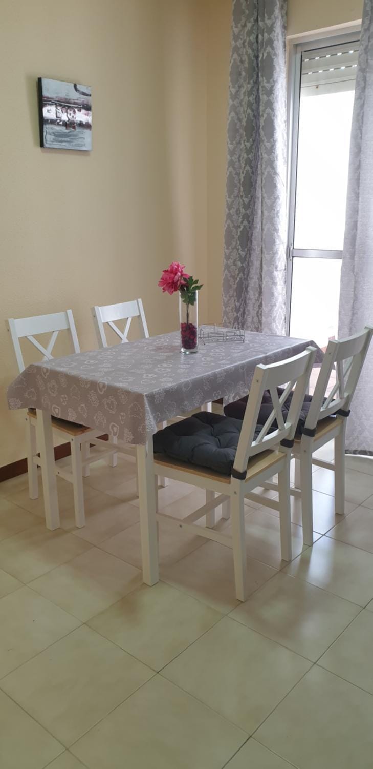 Casa Mercedes Apartment in Rota