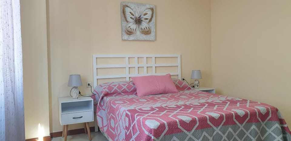 Casa Mercedes Apartment in Rota