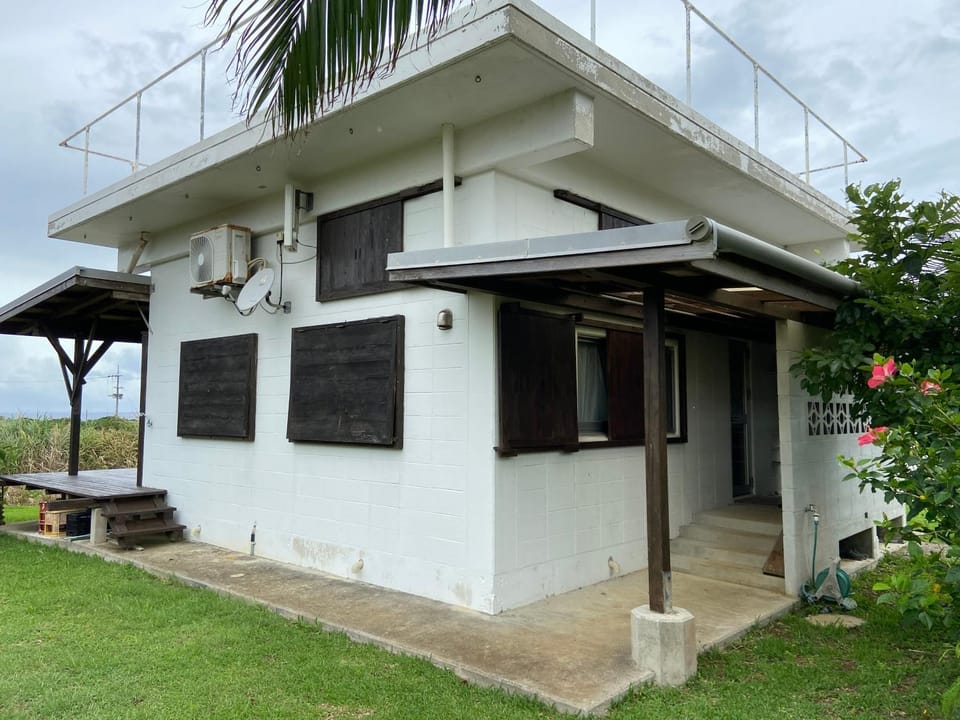 バケーションレンタル栄 Country House in Okinawa Prefecture
