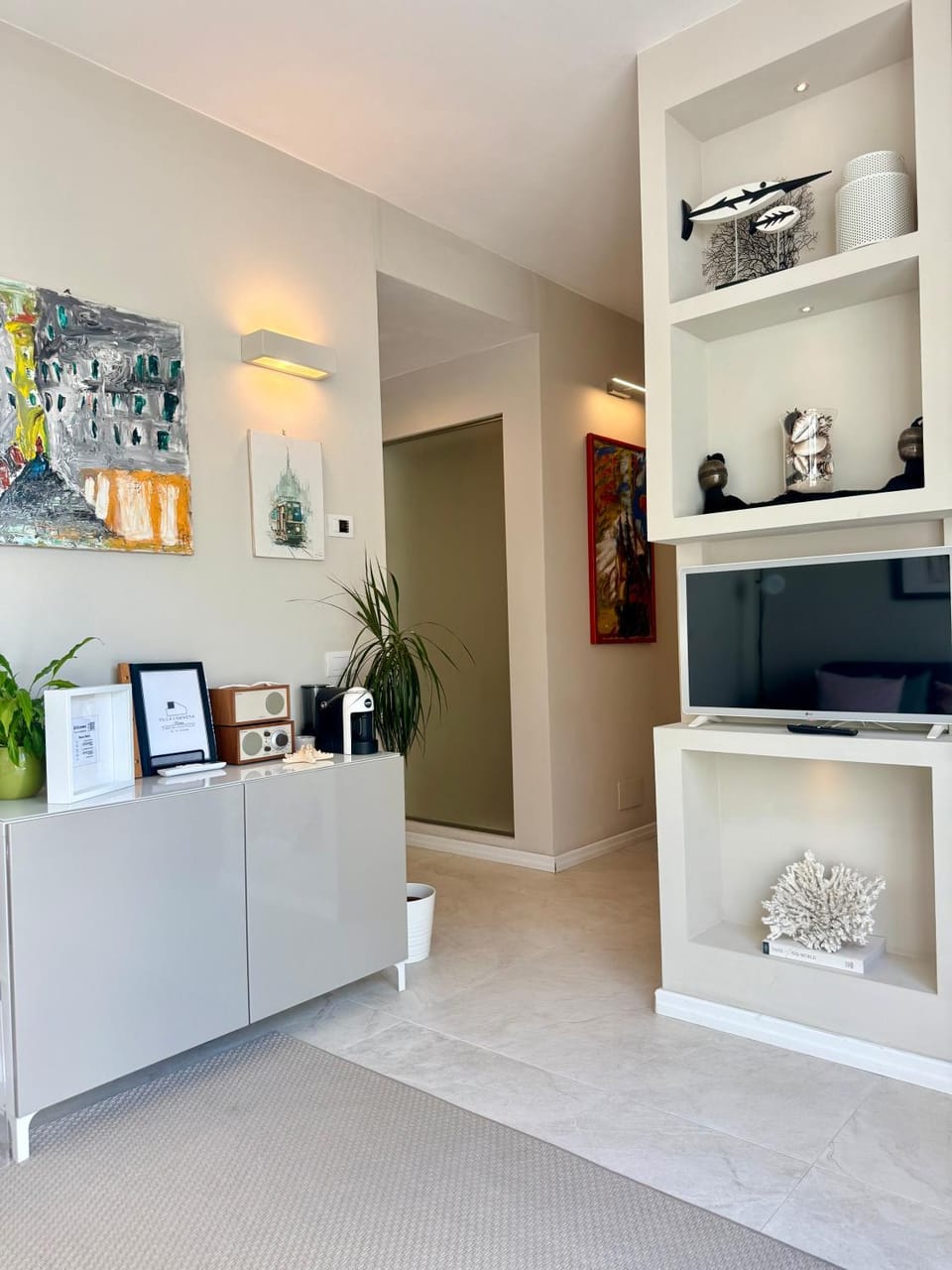 Villa Luminosa Apartment in Torre del Lago