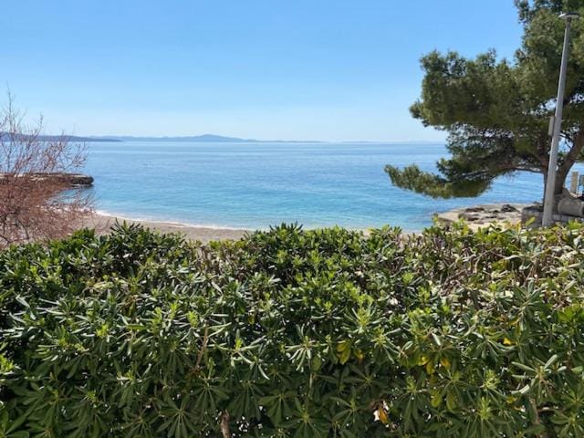 Natural landscape, Beach, Sea view