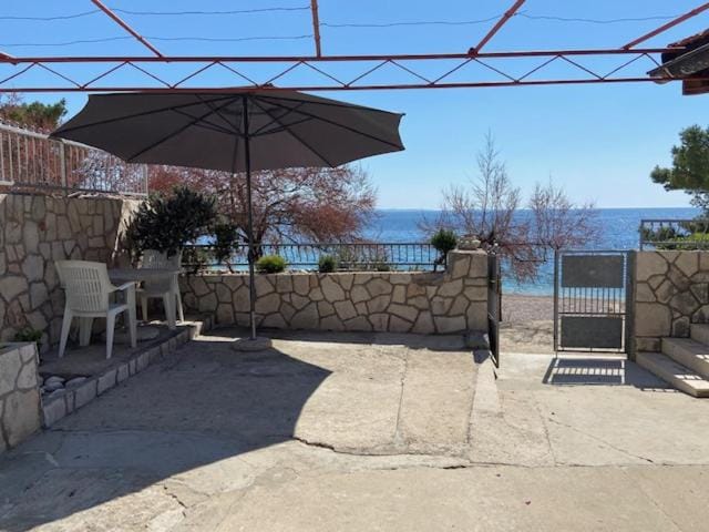 Balcony/Terrace, Sea view