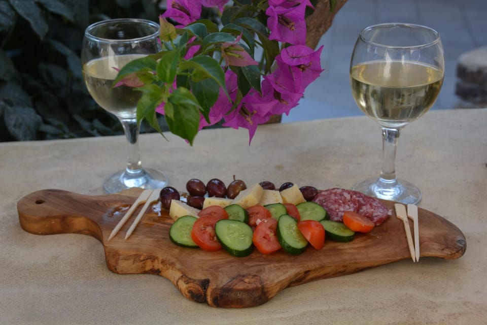 Food and drinks