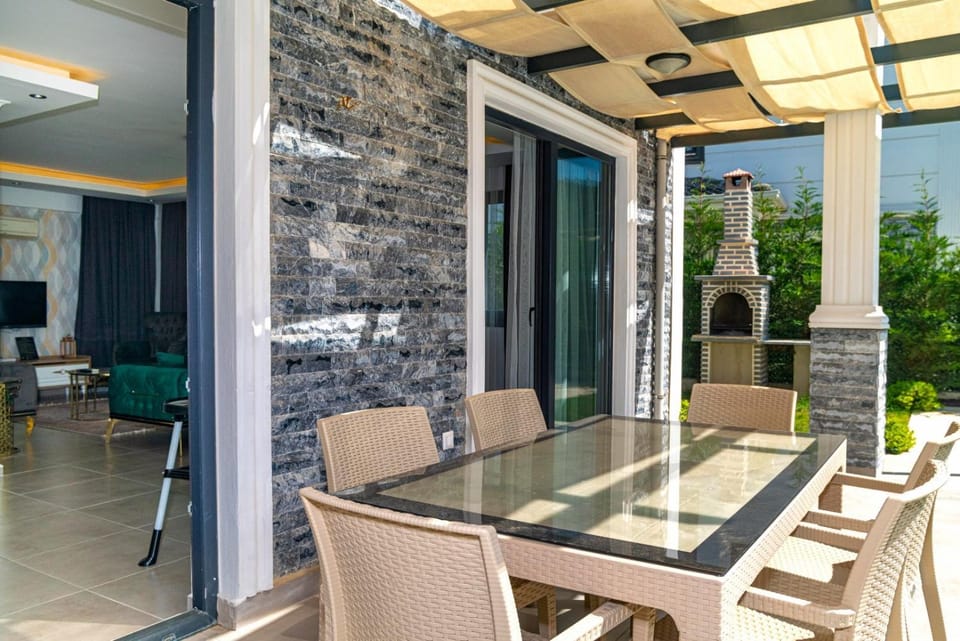 4 Bedroom Holiday Villa in Hisarönü Ölüdeniz- Gold Rose Villa in Ölüdeniz