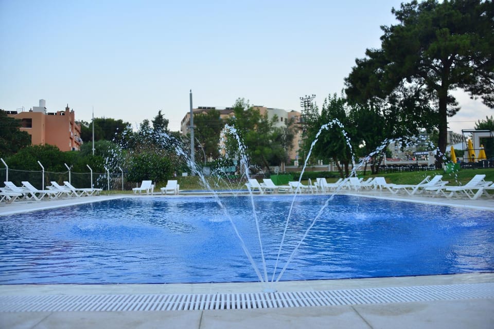 Swimming pool