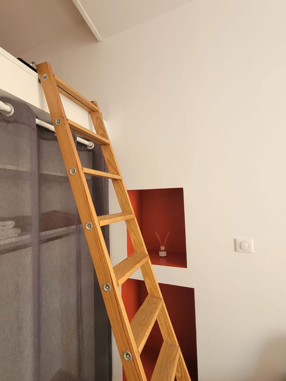 Studio entièrement rénové vieille ville Apartment in Ajaccio