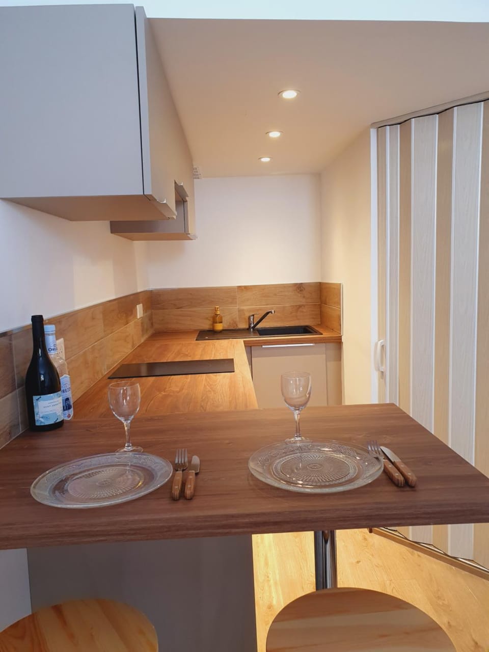 Studio entièrement rénové vieille ville Apartment in Ajaccio