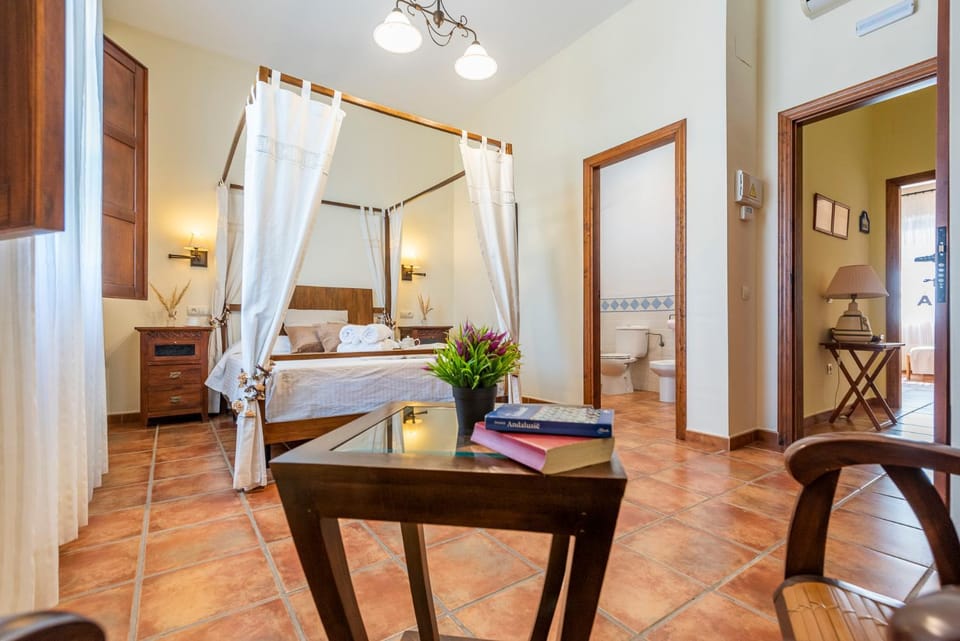 Casa Rural Aire Country House in Andalusia