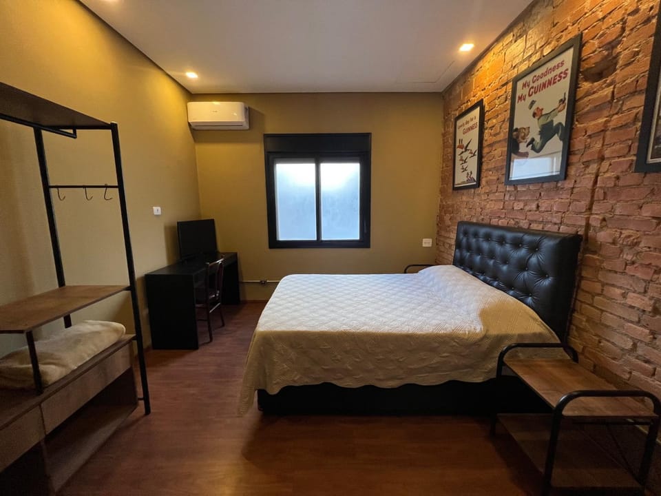 A CASINA - STUDIOS Metrô FARIA LIMA Apartment in Sao Paulo City