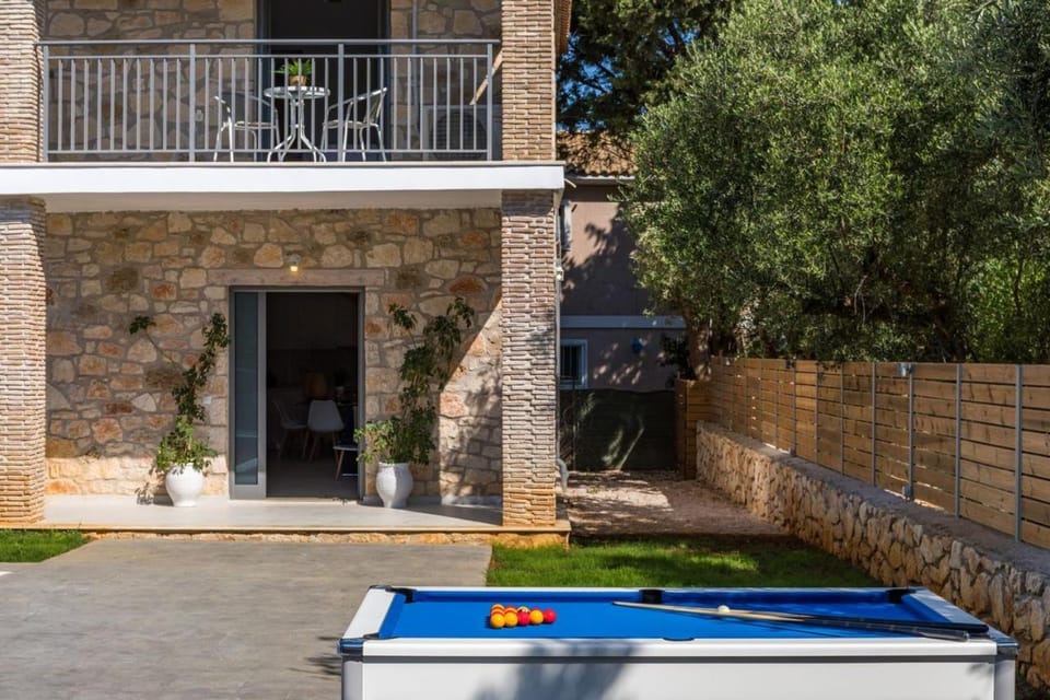 Ionio villa Zafeiris Villa in Zakynthos, Greece