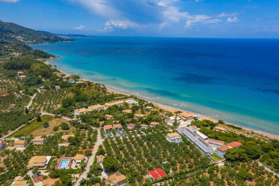 Ionio villa Zafeiris Villa in Zakynthos, Greece