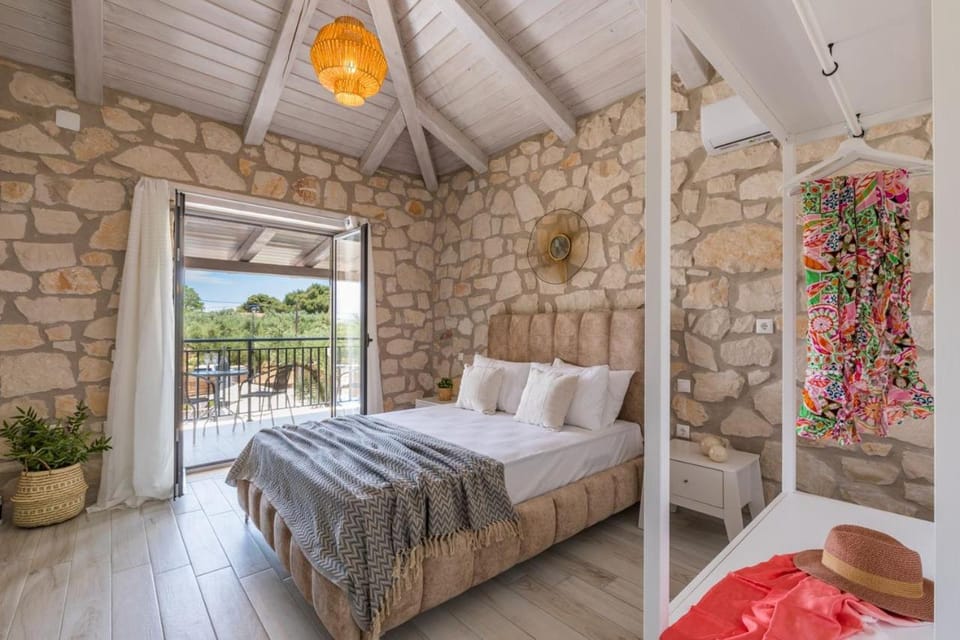 Ionio villa Zafeiris Villa in Zakynthos, Greece