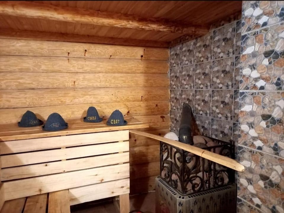 Плакуча верба House in Belarus