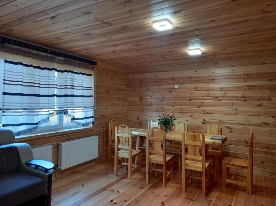 Плакуча верба House in Belarus