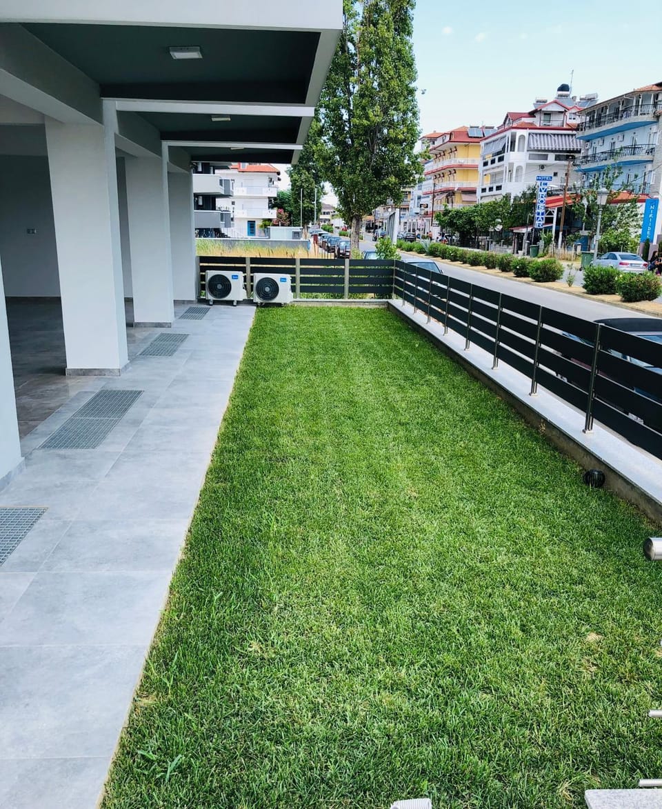 GEORGIOS BOUTIQUE ROOMS Apartment hotel in Pieria, Greece