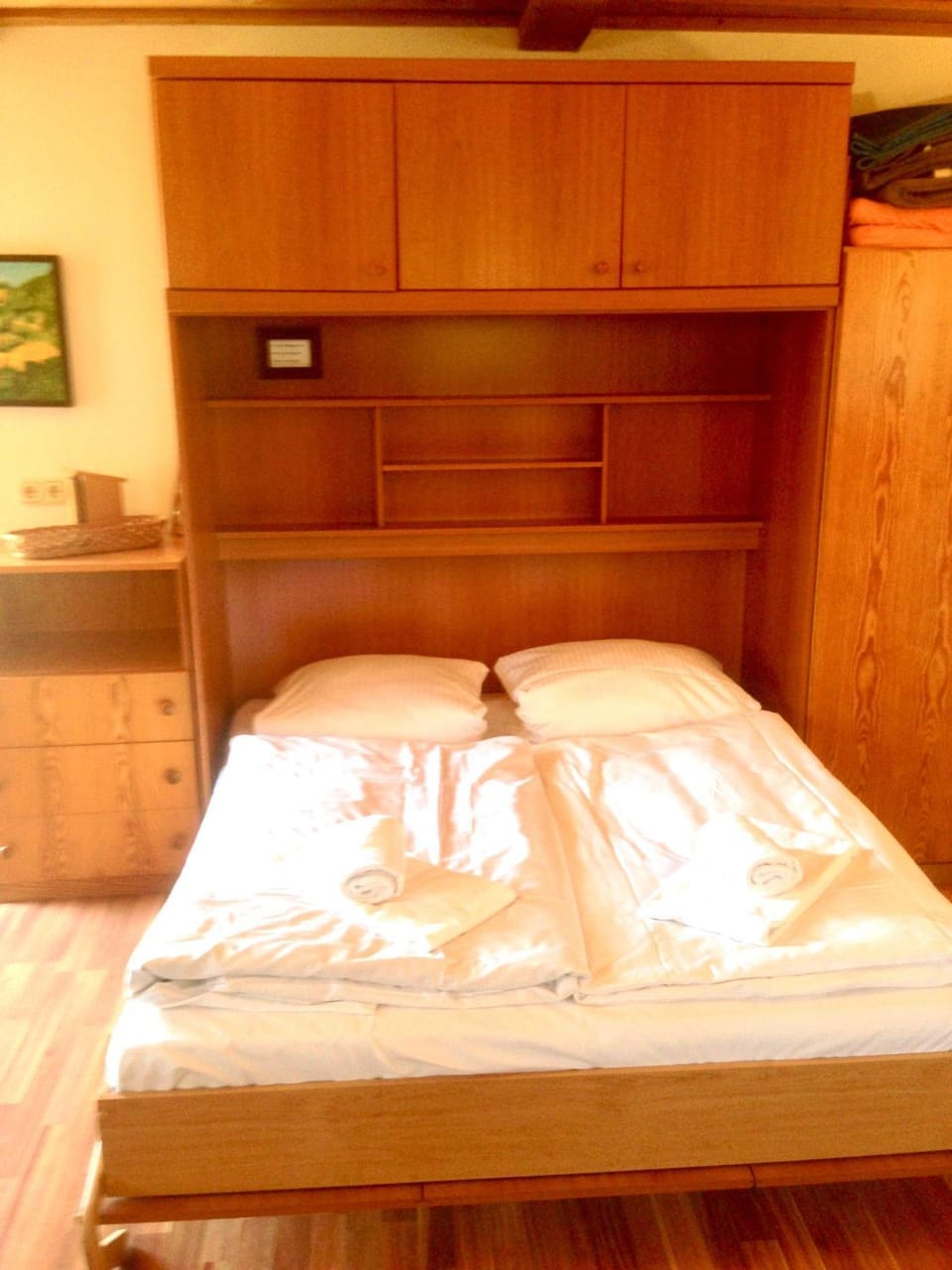 Grosse-Ferienwohnung-Pool-Sauna-Hallenbad-Wintersport-bei-Passau Apartment in South Bohemian Region