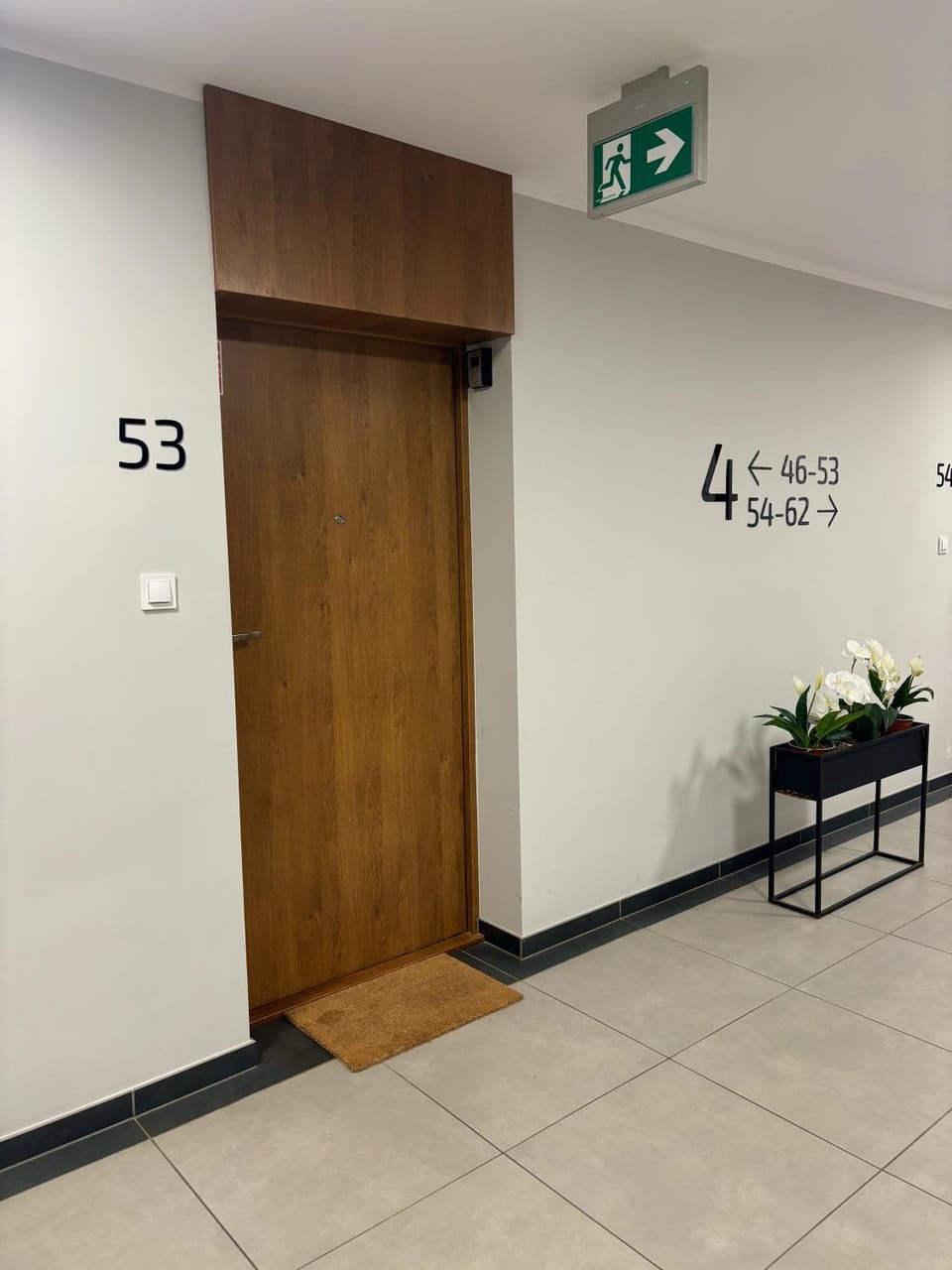 Facade/entrance, On site