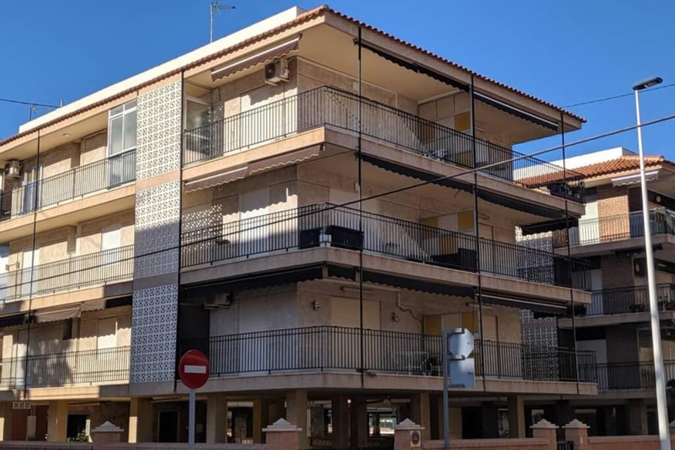 Apartamento H9 Gran Playa con vistas al mar Apartment in Santa Pola