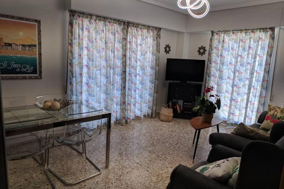 Apartamento H9 Gran Playa con vistas al mar Apartment in Santa Pola