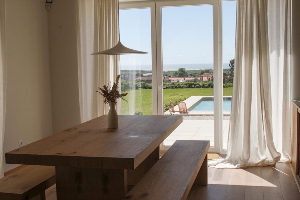 Casa Molenga - Porto Retreat House in Aveiro District, Portugal