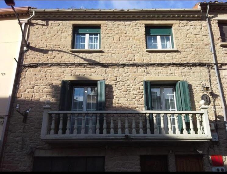 Greta Etxea House in La Rioja